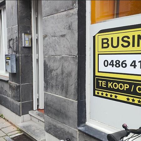 Mooi Slaapkamer! Proper En Compact Place Voor 3 Antwerpen Eksteriør billede