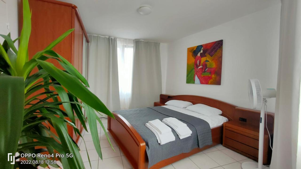 Mooi Slaapkamer! Proper En Compact Place Voor 3 Antwerpen Eksteriør billede