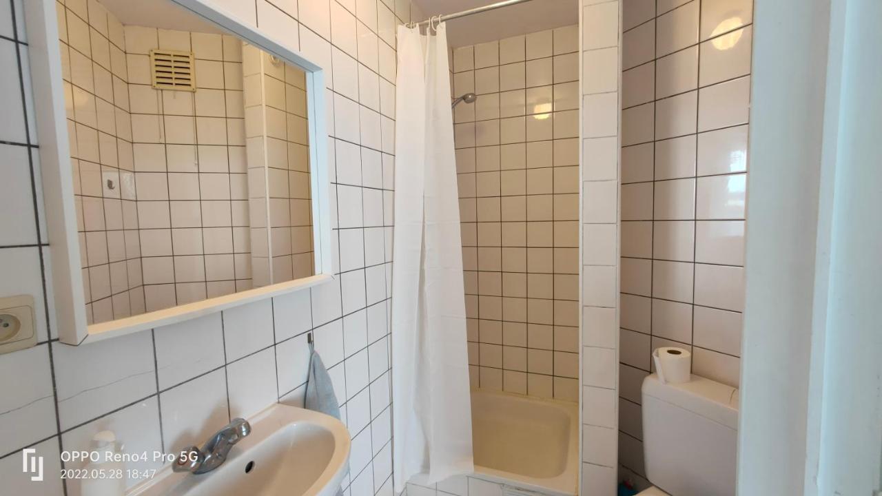 Mooi Slaapkamer! Proper En Compact Place Voor 3 Antwerpen Eksteriør billede